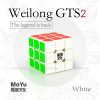 [取扱終了] MoYu WeiLong GTS2 ホワイト