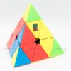 魔方教室 MeiLong Pyraminx ステッカーレス