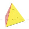 QiYi Master Pyraminx ステッカーレス