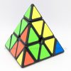 [取扱終了] Z-CUBE Magnetic Pyraminx ブラック