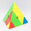 [取扱終了] Z-CUBE Magnetic Pyraminx ステッカーレス