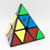 [取扱終了] YJ YuLong Pyraminx V2 M ブラック