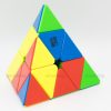 [取扱終了] YJ YuLong Pyraminx V2 M ステッカーレス