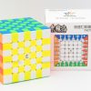 YuXin Little Magic 7x7x7 M ステッカーレス