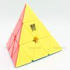 [取扱終了] MoYu Magnetic Pyraminx ステッカーレス
