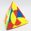 YJ Petal Pyraminx ステッカーレス