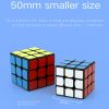[取扱終了] 魔方教室 mini 3x3x3 50mm ブラック