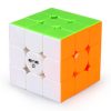 [取扱終了] QiYi WuWei 3x3x3 M ステッカーレス
