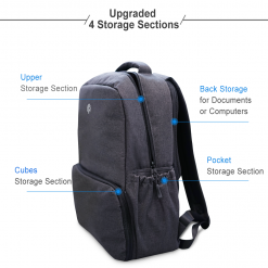 取扱終了] GAN Backpack (NEW) バックパック | smartship store