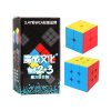 [取扱終了] 魔方教室 MeiLong ギフトボックス 2x2x2 3x3x3 ステッカーレス