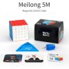 魔方教室 MeiLong 5x5x5 M ステッカーレス