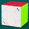 [取扱終了] QiYi Fluffy 3x3x3 ステッカーレス