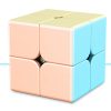 魔方教室 MeiLong 2x2x2 macaron