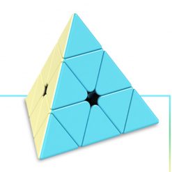 魔方教室 MeiLong Pyraminx macaron