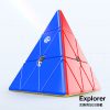 [取扱終了] GAN Pyraminx M Explorer ステッカーレス