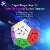 [取扱終了] DaYan Megaminx V2 M ステッカーレス