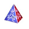 [取扱終了] QiYi Gear Pyraminx 透明