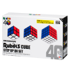[取扱終了] ルービックキューブ ステップアップDXセット