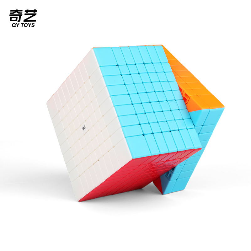 QiYi 9×9 Cube 9x9x9 ステッカーレス | smartship store