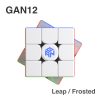 [取扱終了] GAN12 Leap Frosted 3x3x3 ステッカーレス