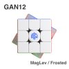 GAN12 MagLev Frosted 3x3x3 ステッカーレス