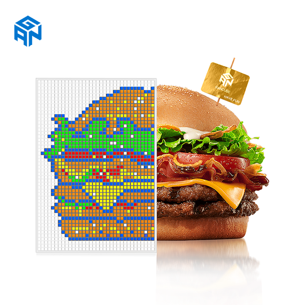 GAN Mosaic Cube 10x10 | smartship store