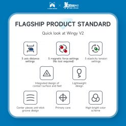 翼斜转二代 九宫格 EN 02