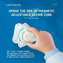 翼斜转二代 九宫格 EN 05