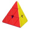 [取扱終了] 魔方教室 RS Pyraminx Maglev ステッカーレス