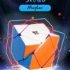 MoYu WeiLong Skewb MagLev ステッカーレス