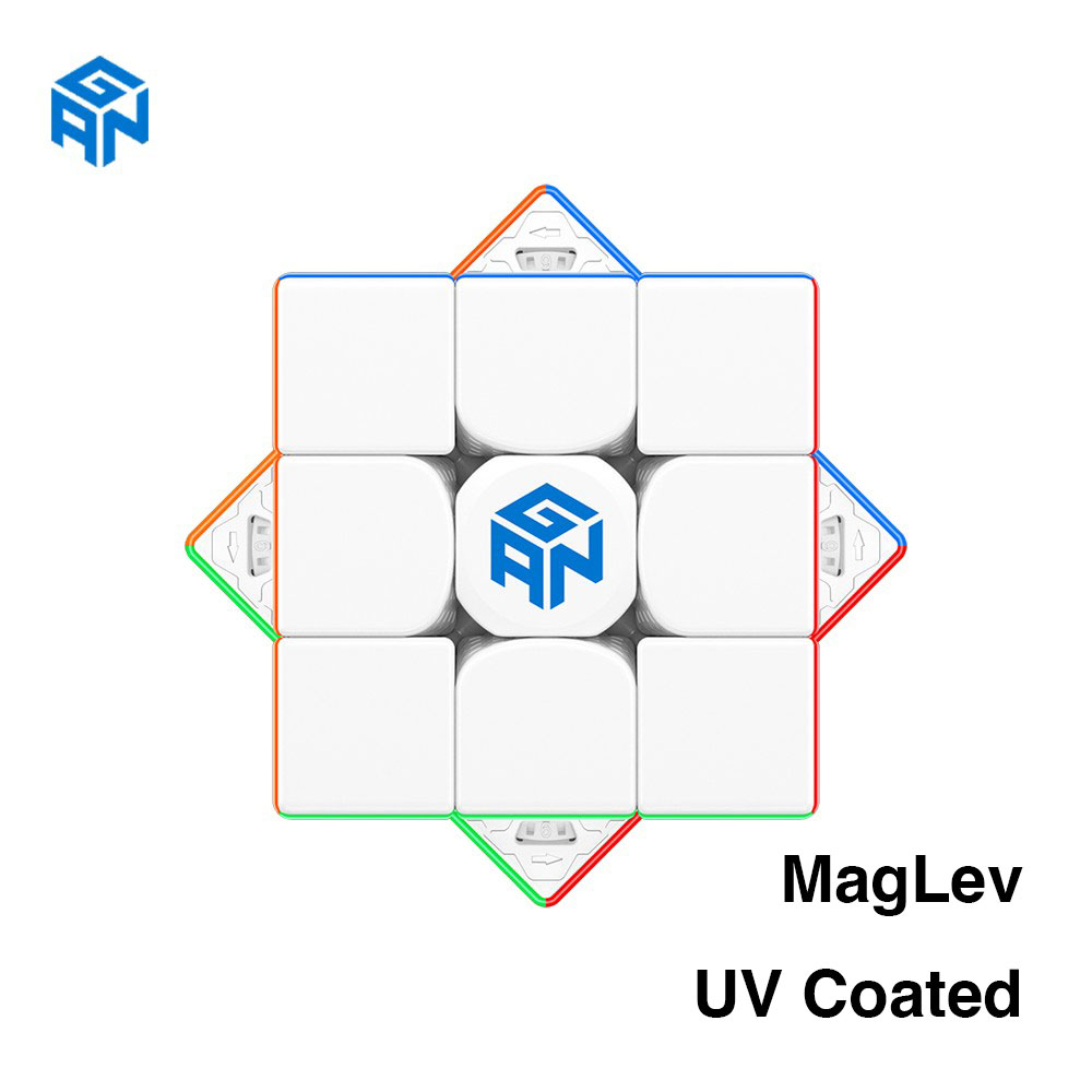 GAN13 MagLev UV Coated 3x3x3 ステッカーレス | smartship store