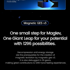 GAN 14 Maglev Product detail EN 10