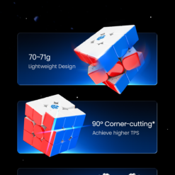 GAN 14 Maglev Product detail EN 11