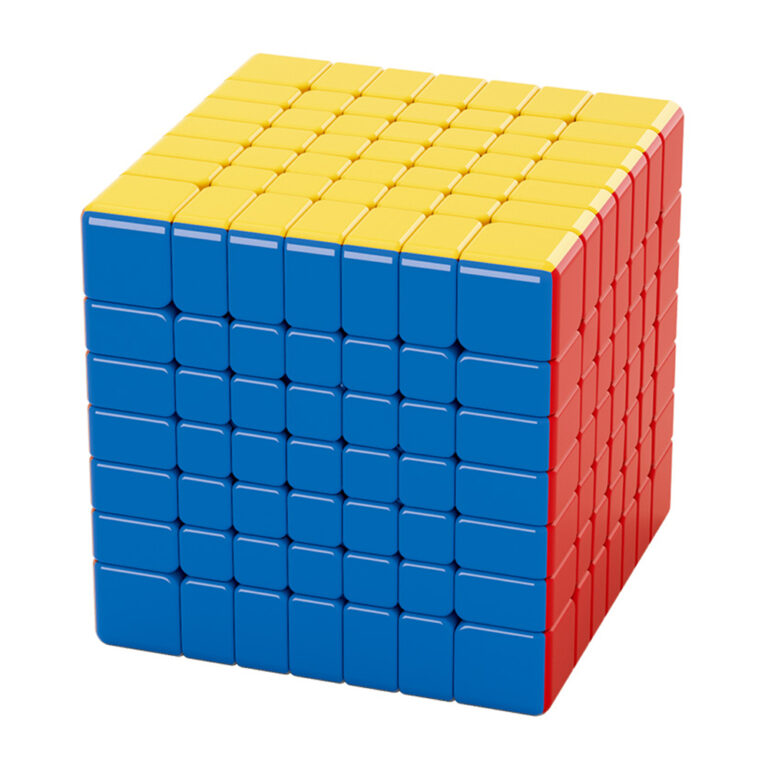 魔方教室 MeiLong 7x7x7 V2 ステッカーレス | smartship store