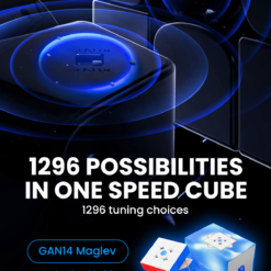 GAN 14 Maglev Product detail EN 1