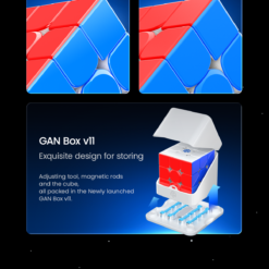 GAN 14 Maglev Product detail EN 12