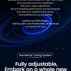 GAN 14 Maglev Product detail EN 2