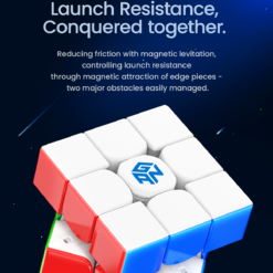 GAN 14 Maglev Product detail EN 3