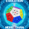 DaYan Megaminx Pro M ステッカーレス