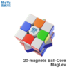 [取扱終了] MoYu Super WeiLong 3x3x3 20-Core MagLev ステッカーレス