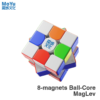 [取扱終了] MoYu Super WeiLong 3x3x3 8-Core MagLev ステッカーレス