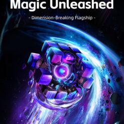 超级威龙 三阶魔方系列 英文版 1