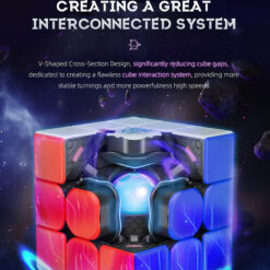 超级威龙 三阶魔方系列 英文版 12