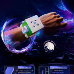 超级威龙 三阶魔方系列 英文版 15