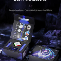 超级威龙 三阶魔方系列 英文版 16