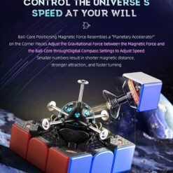 超级威龙 三阶魔方系列 英文版 4