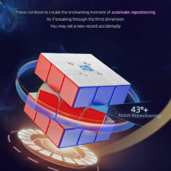 超级威龙 三阶魔方系列 英文版 6