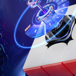 超级威龙 三阶魔方系列 英文版 8