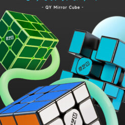 奇艺彩瓷镜面魔方 详情页 EN 01