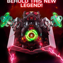 风三阶四代 详情页 EN 01